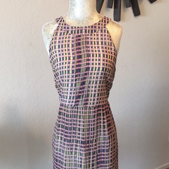 Printed Maxi- Dress - Picture 3 of 7